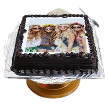 Photo cake