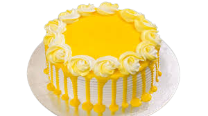 Pineapple Cake