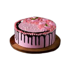 Strawberry Cake